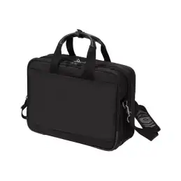 DICOTA Eco Top Traveller Twin PRO - Sac à dos pour ordinateur portable - 14" - 15.6" - noir (D30844-RPET)_5